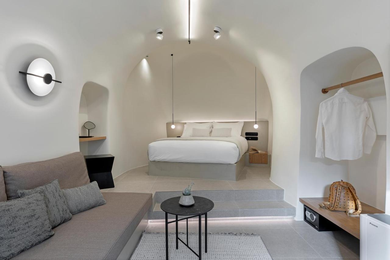 Utopia Villas Santorini Karterados  Exterior photo