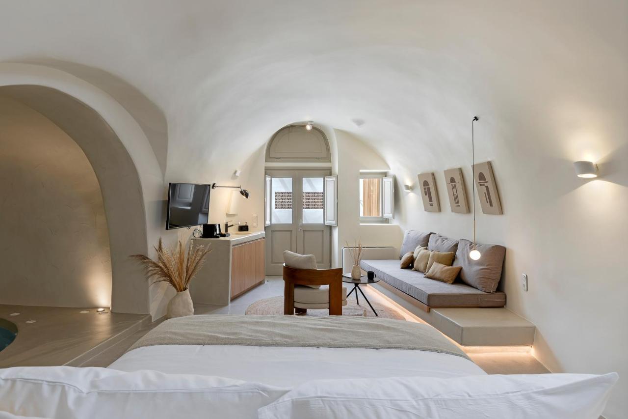 Utopia Villas Santorini Karterados  Exterior photo