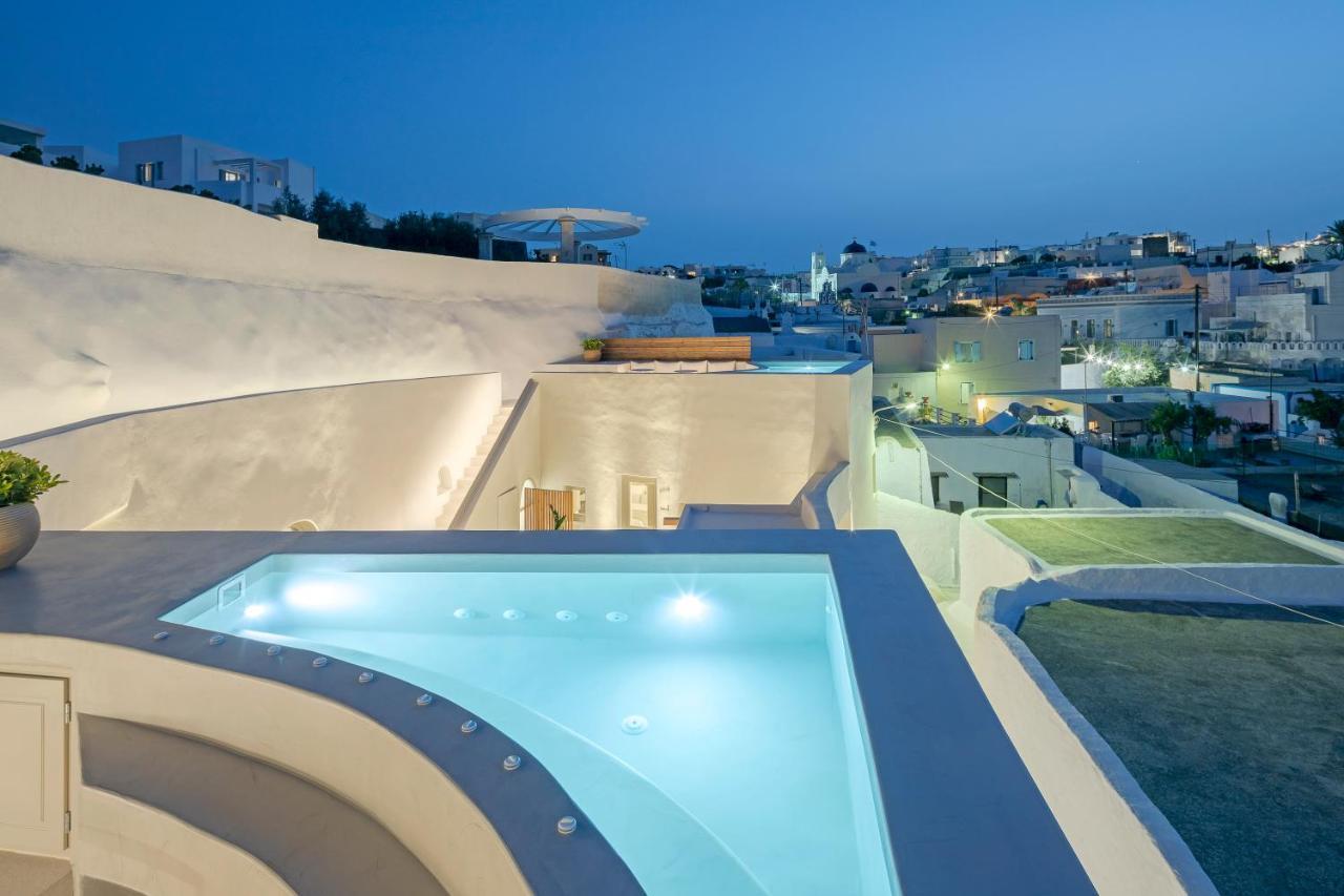 Utopia Villas Santorini Karterados  Exterior photo