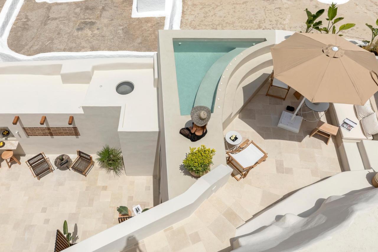 Utopia Villas Santorini Karterados  Exterior photo