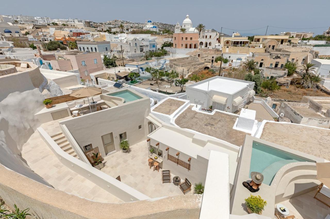 Utopia Villas Santorini Karterados  Exterior photo
