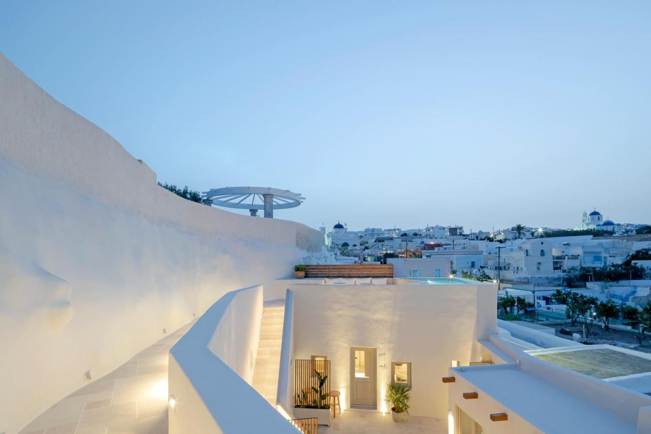 Utopia Villas Santorini Karterados  Exterior photo