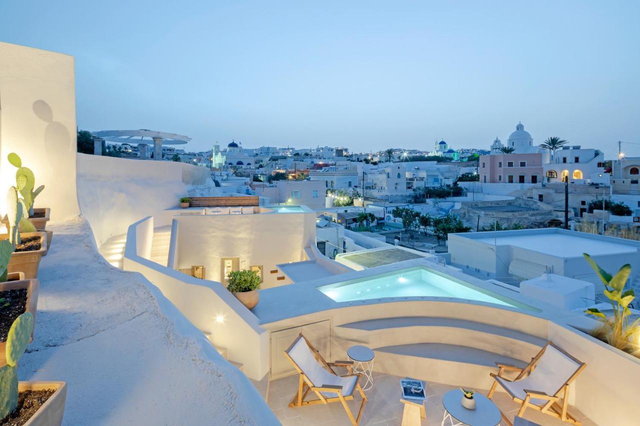 Utopia Villas Santorini Karterados  Exterior photo