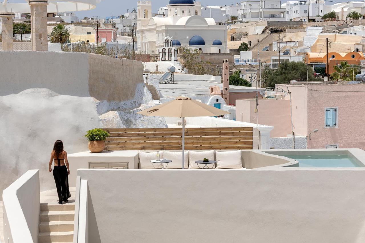 Utopia Villas Santorini Karterados  Exterior photo