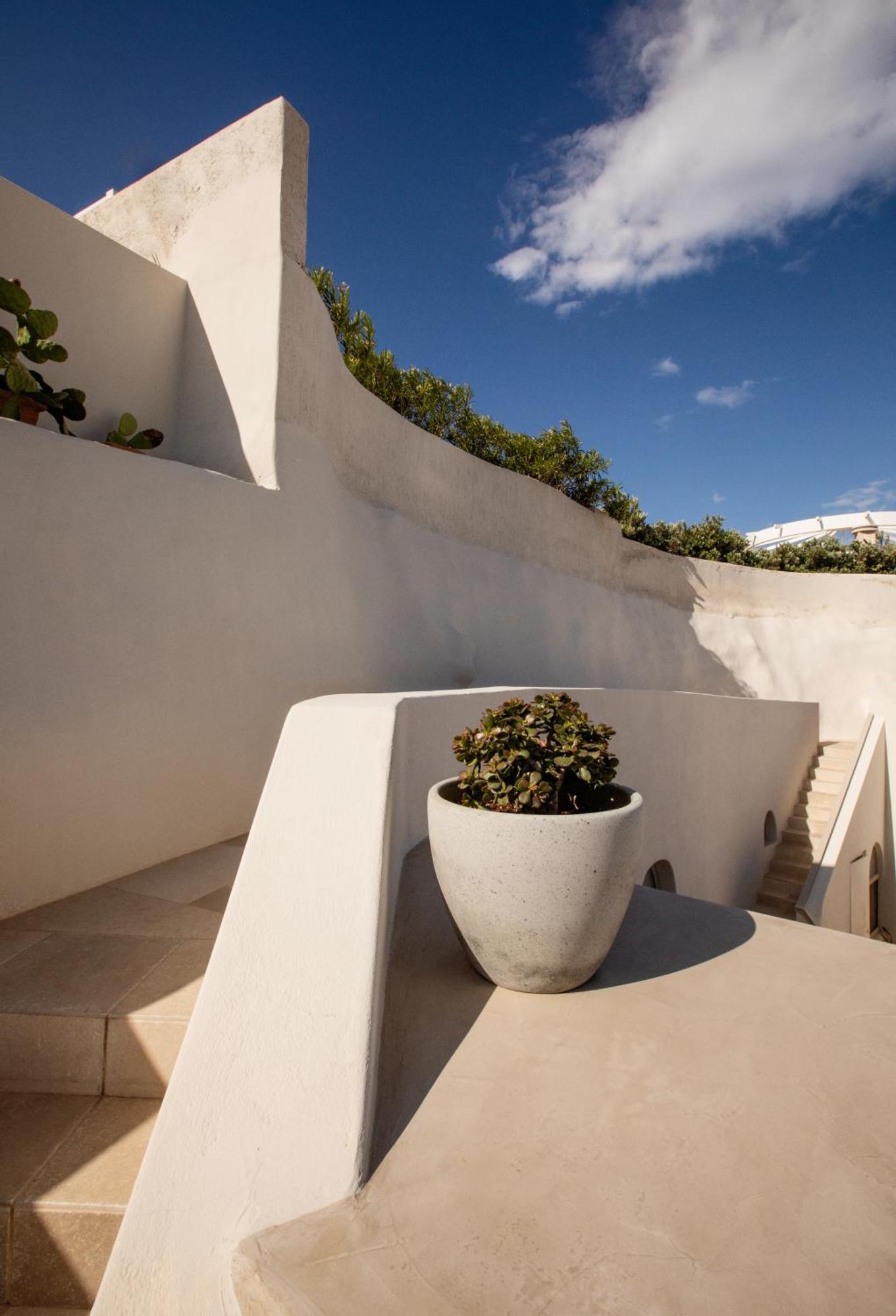Utopia Villas Santorini Karterados  Exterior photo