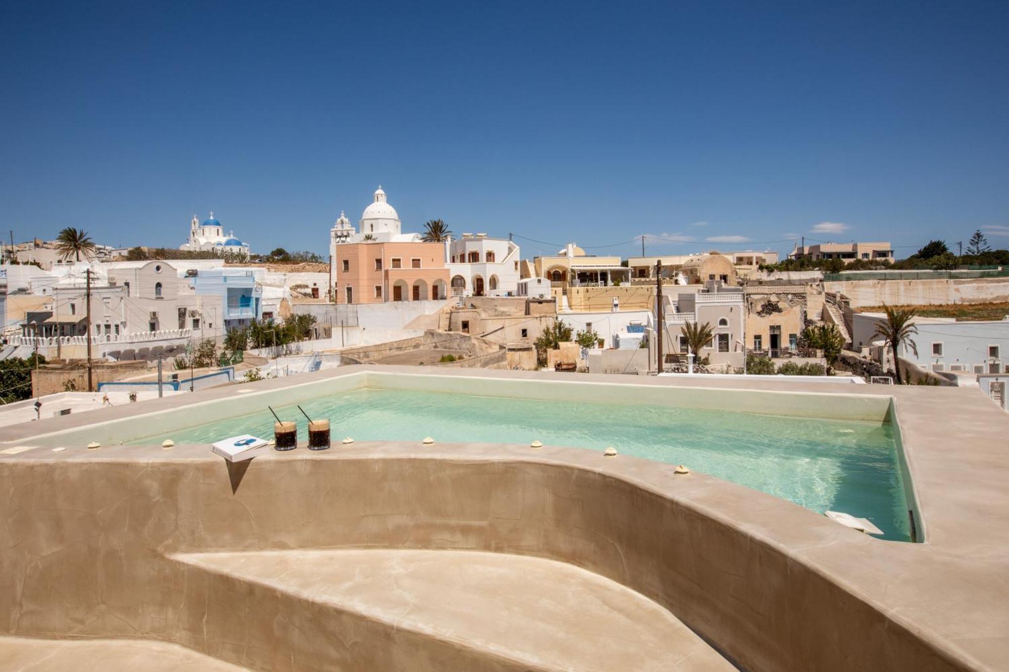 Utopia Villas Santorini Karterados  Exterior photo