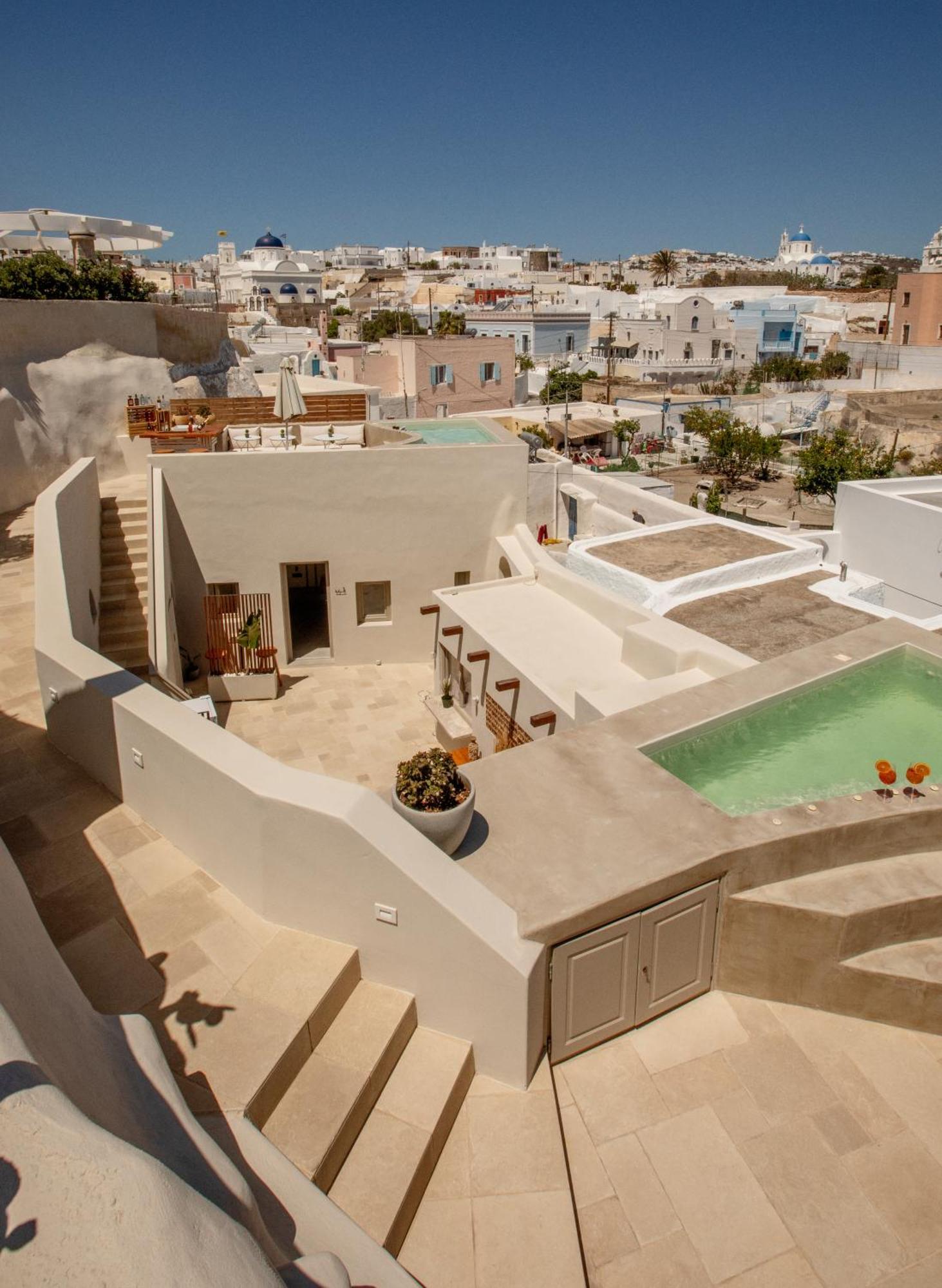 Utopia Villas Santorini Karterados  Exterior photo