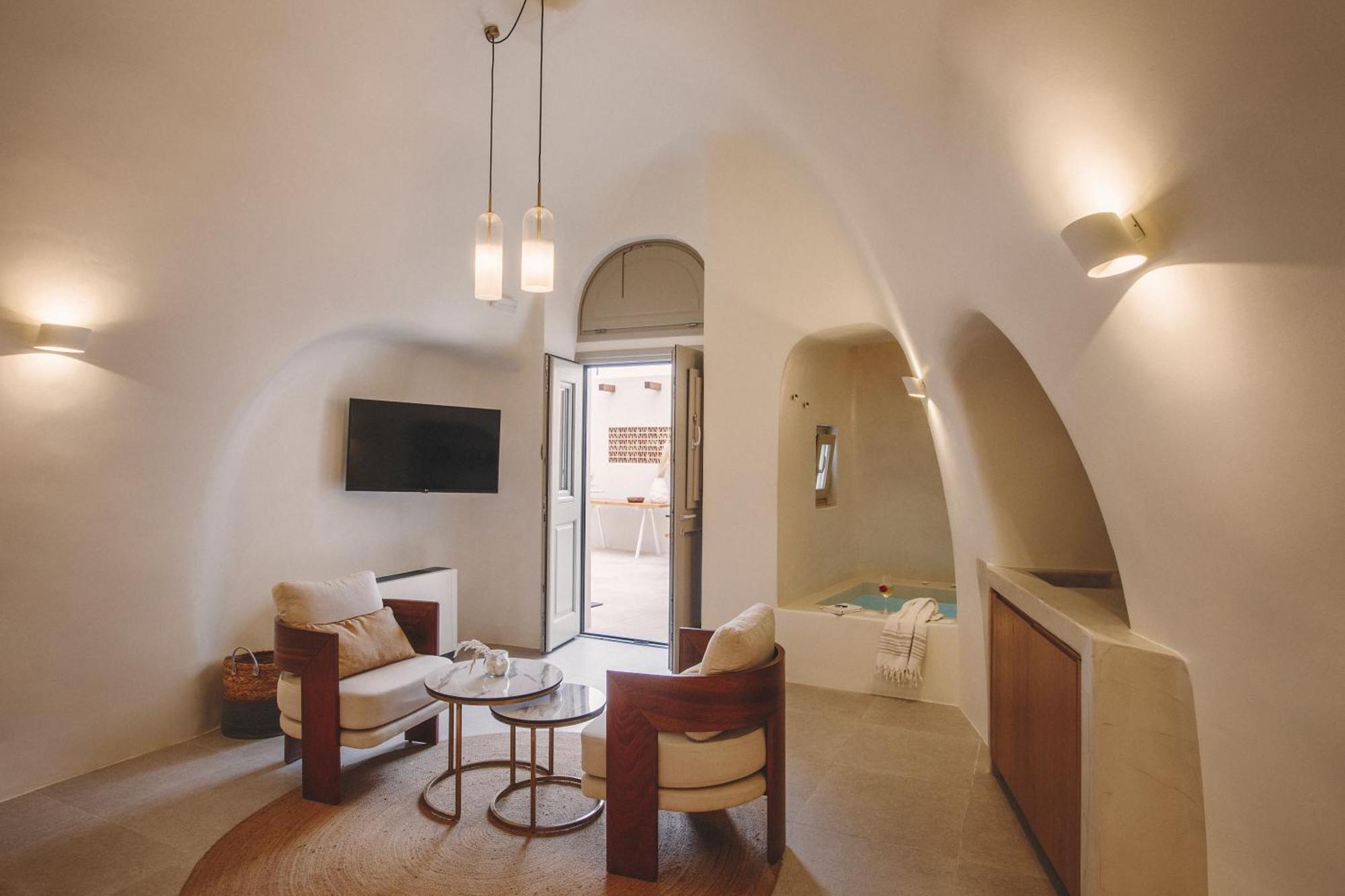 Utopia Villas Santorini Karterados  Exterior photo