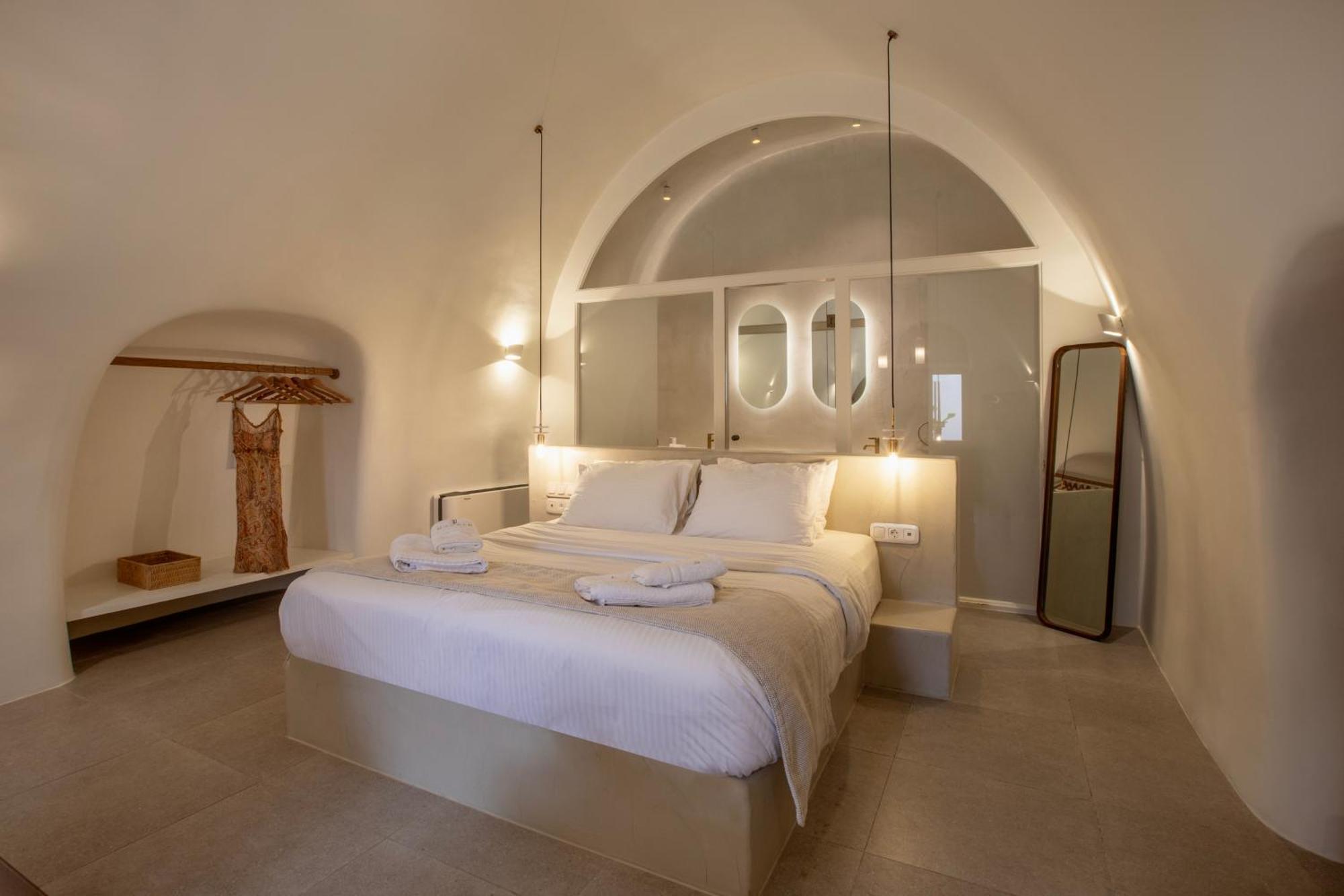 Utopia Villas Santorini Karterados  Exterior photo