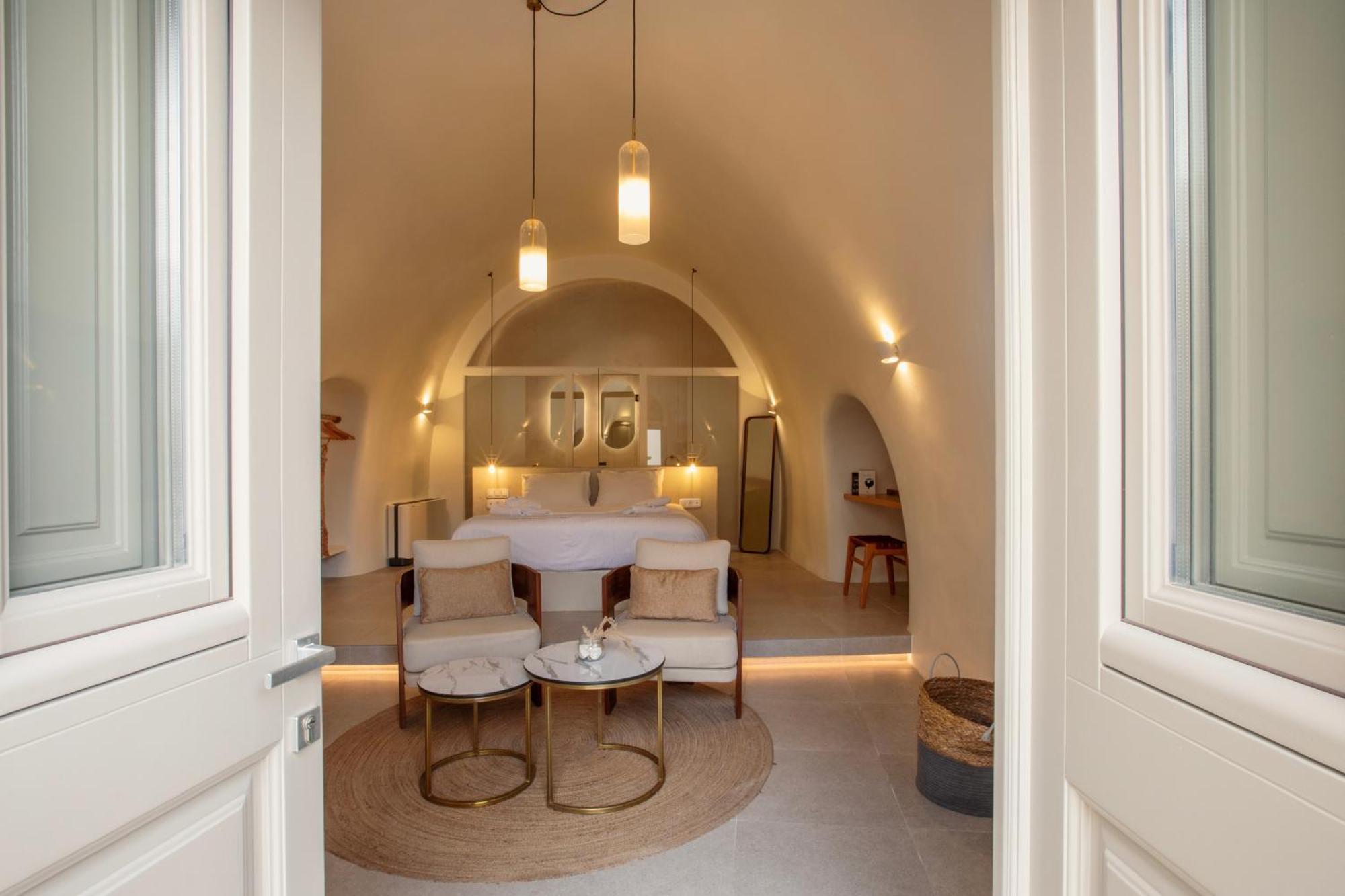 Utopia Villas Santorini Karterados  Exterior photo