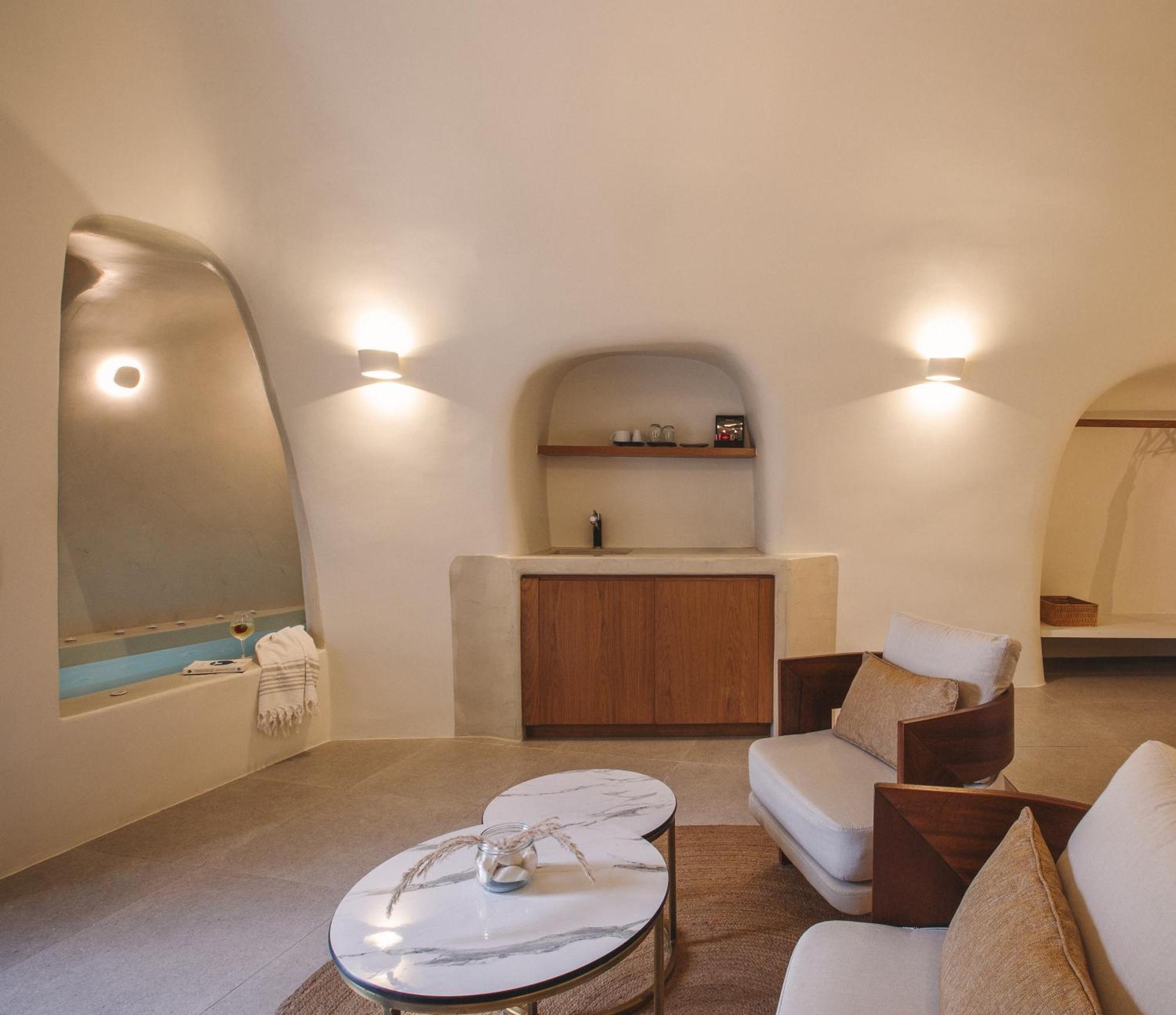 Utopia Villas Santorini Karterados  Exterior photo