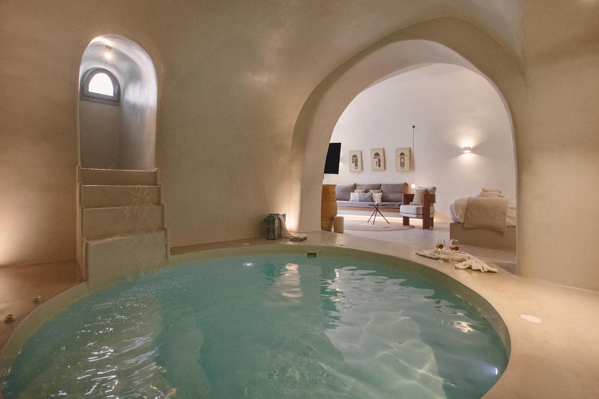 Utopia Villas Santorini Karterados  Exterior photo