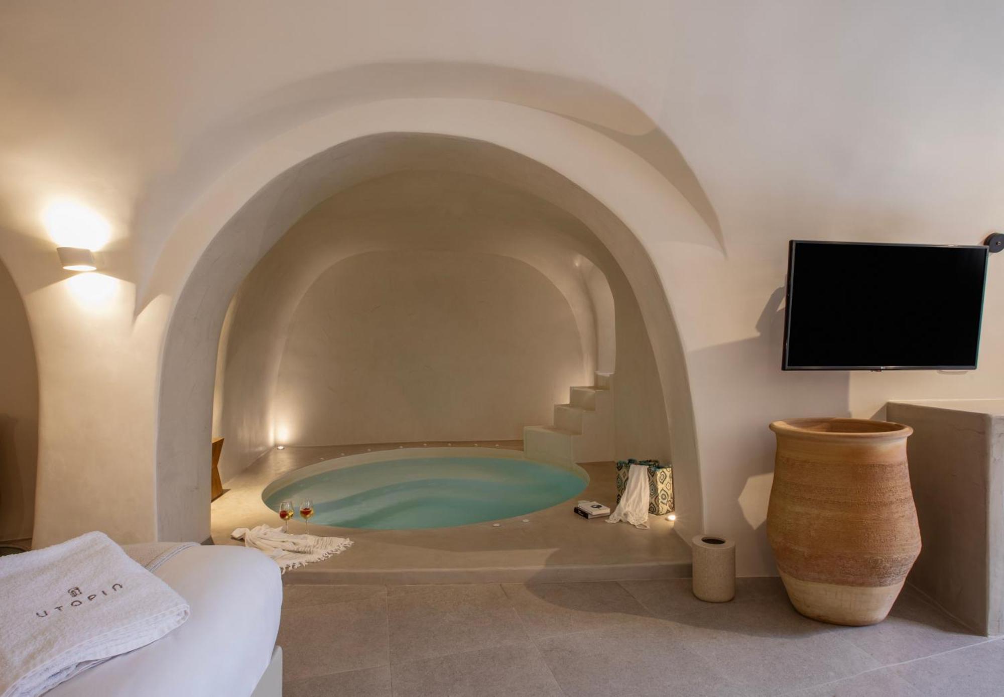 Utopia Villas Santorini Karterados  Exterior photo