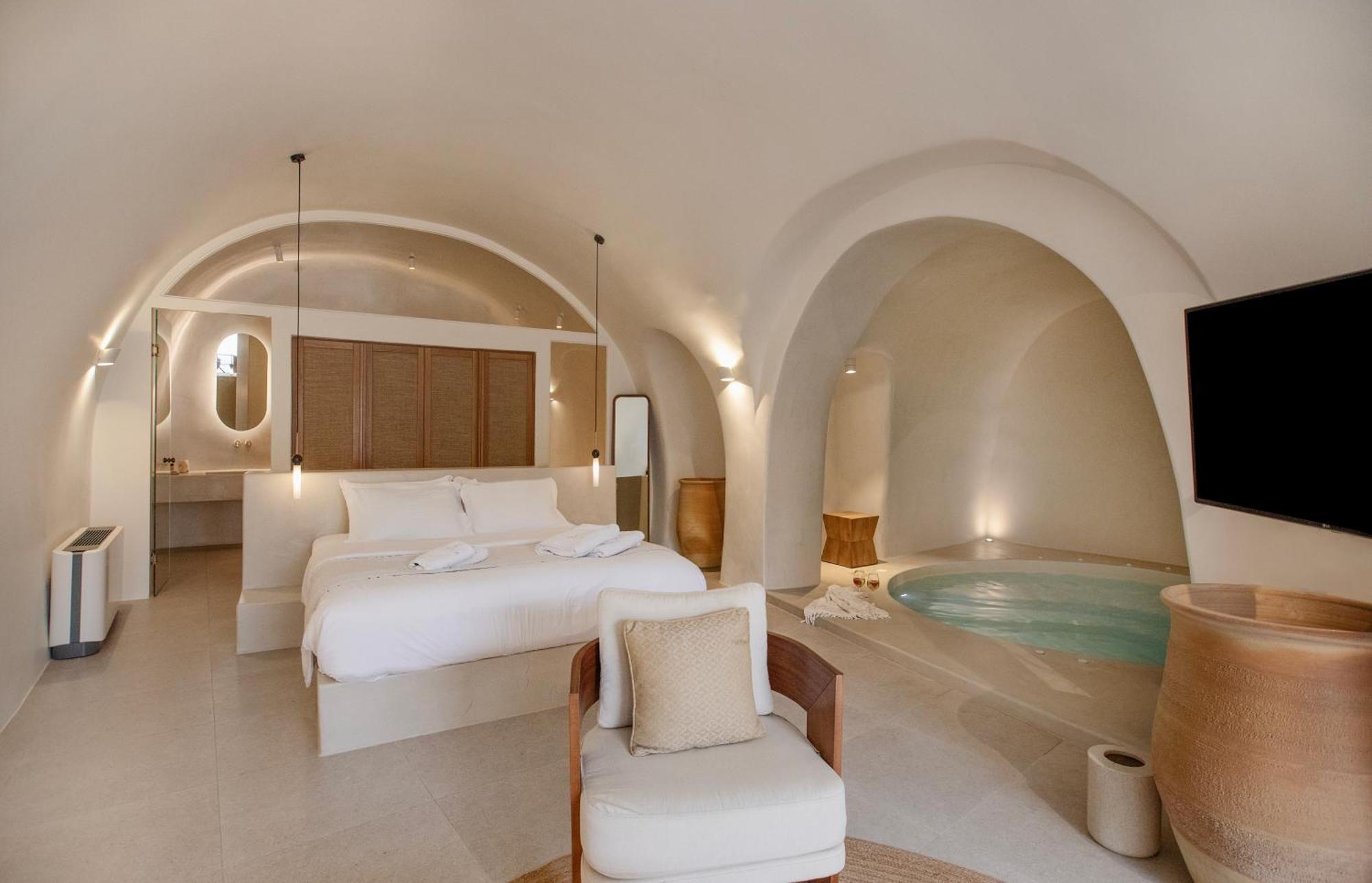 Utopia Villas Santorini Karterados  Exterior photo