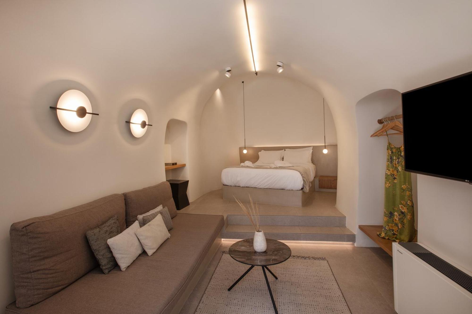 Utopia Villas Santorini Karterados  Exterior photo
