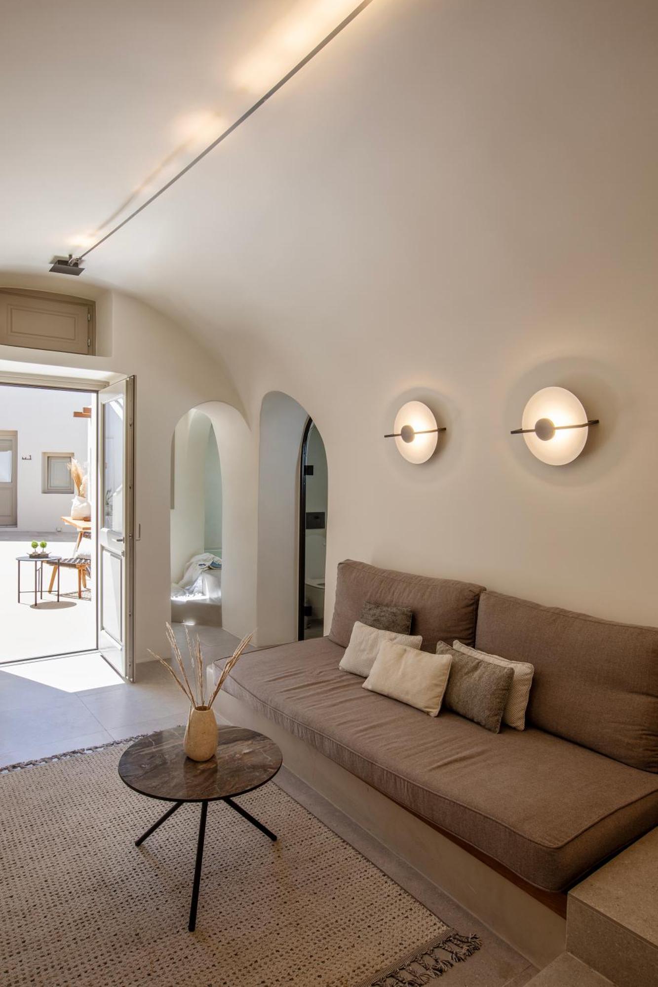 Utopia Villas Santorini Karterados  Exterior photo
