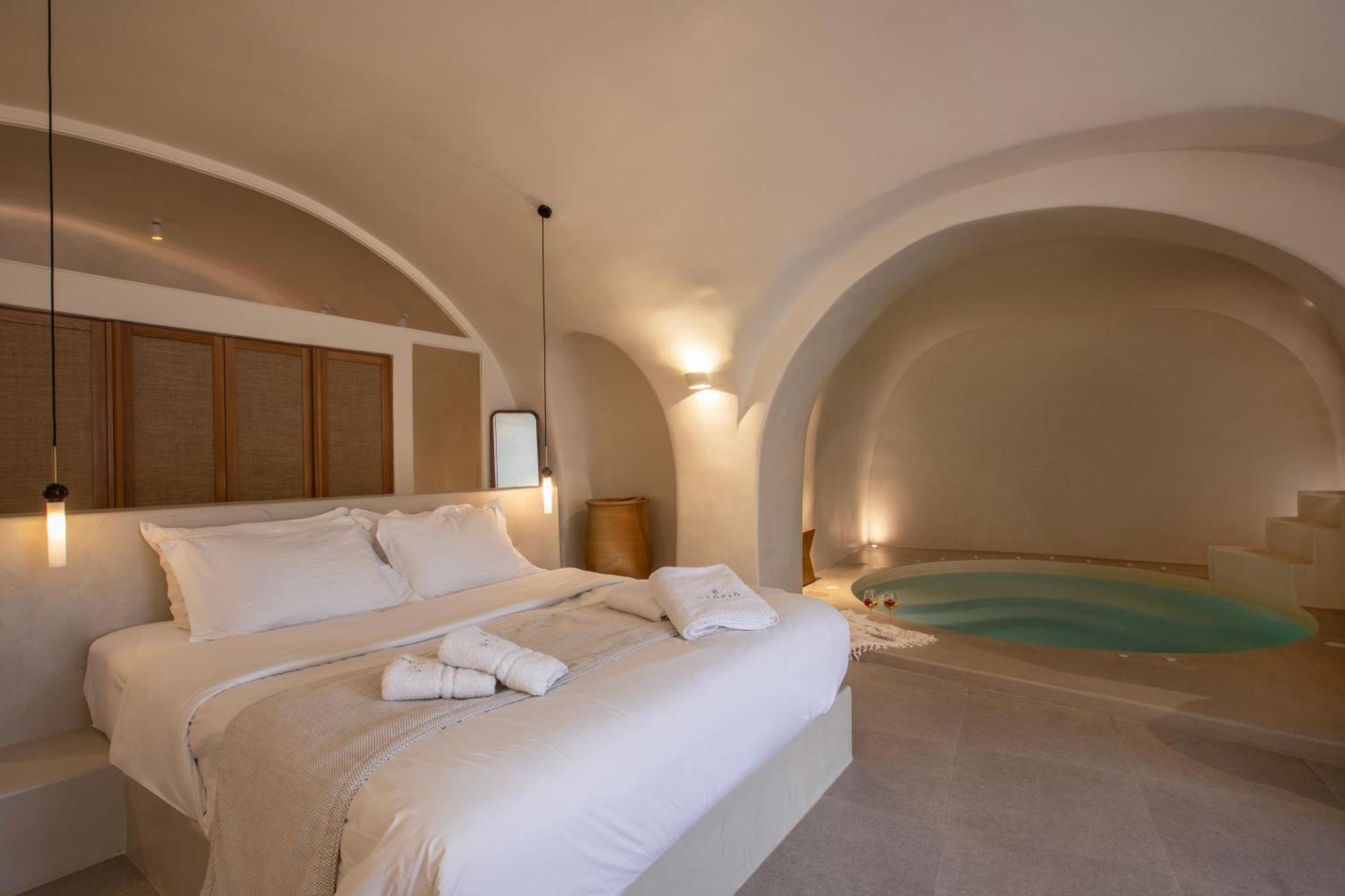 Utopia Villas Santorini Karterados  Exterior photo