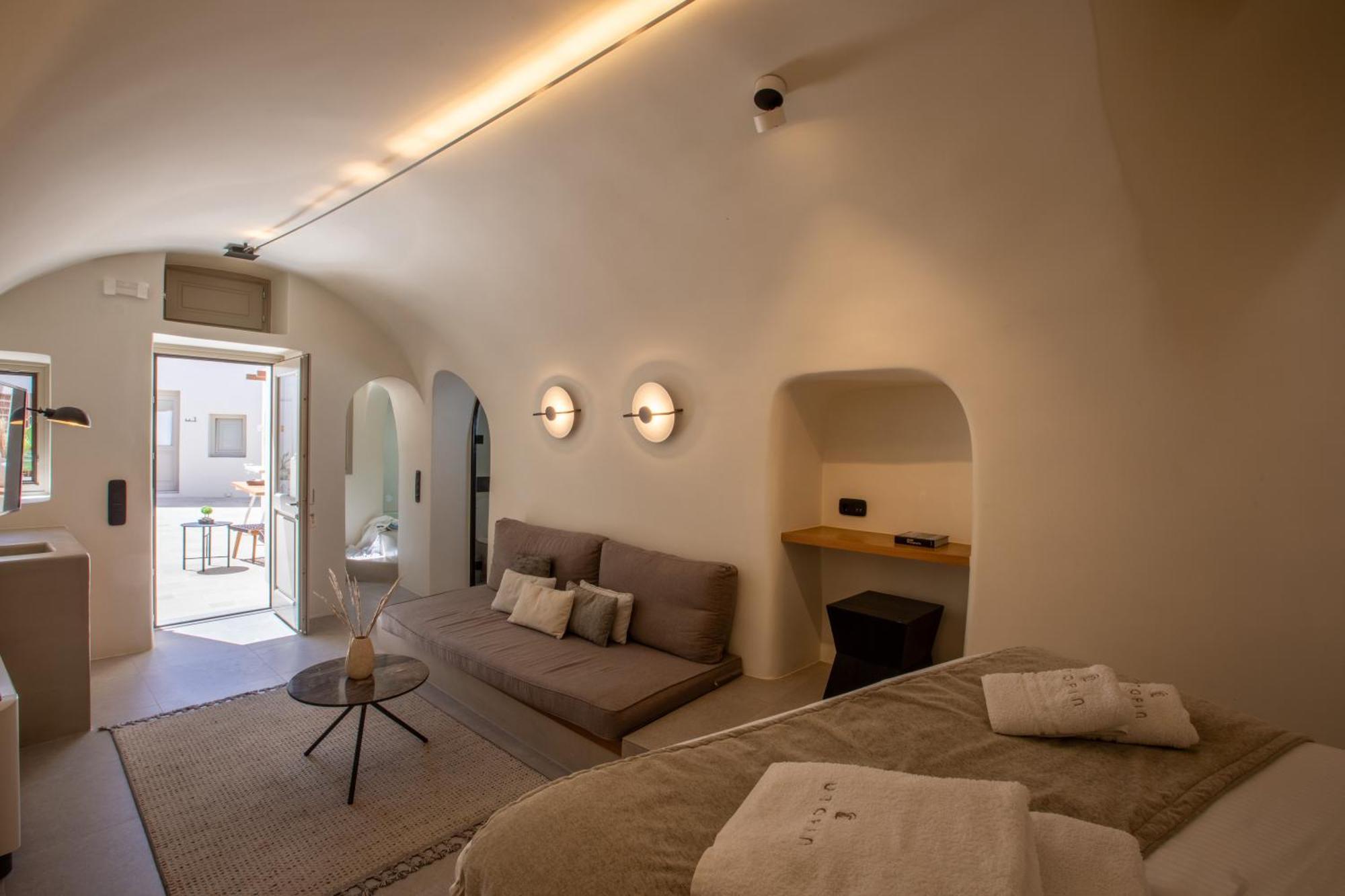 Utopia Villas Santorini Karterados  Exterior photo