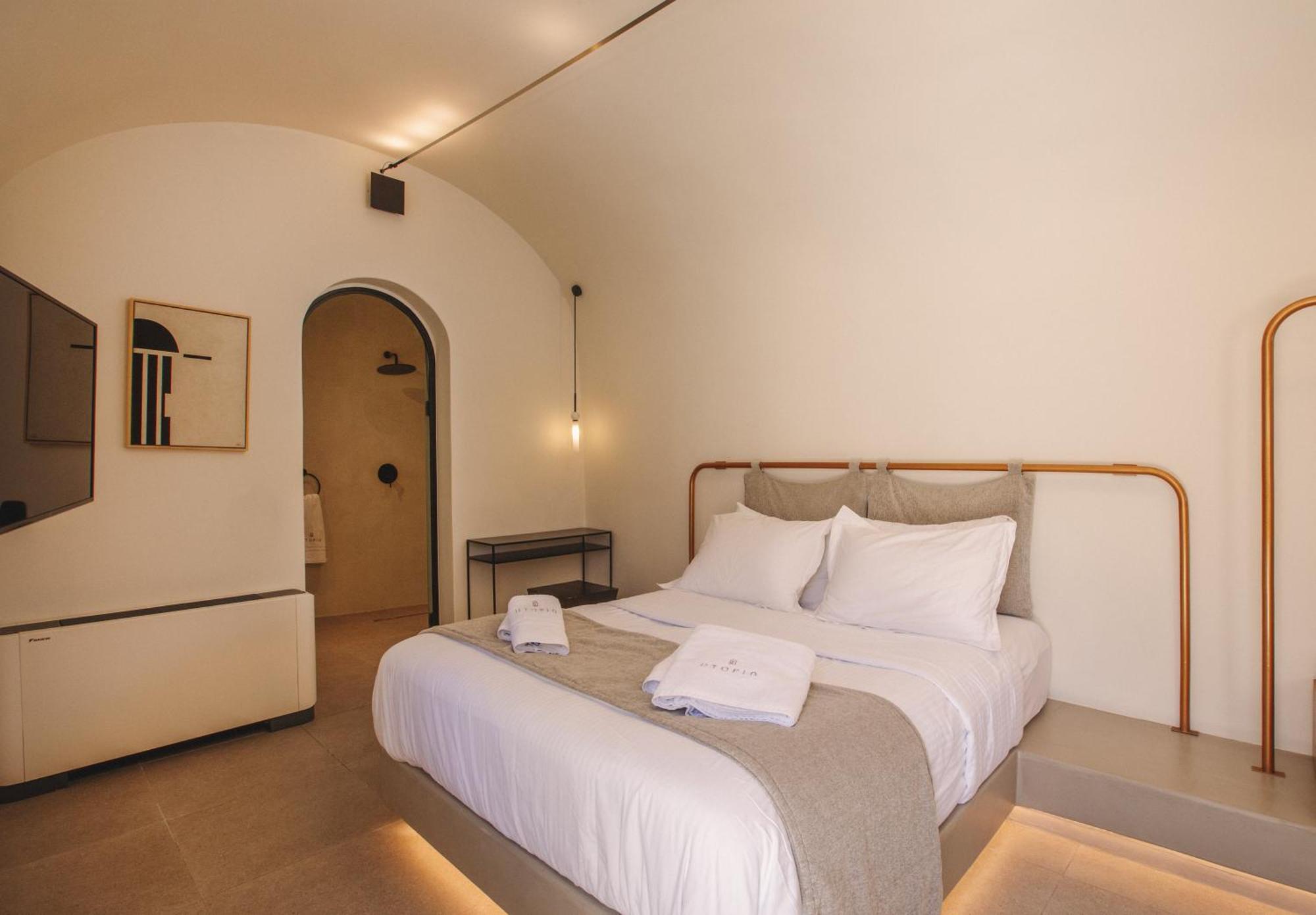 Utopia Villas Santorini Karterados  Exterior photo